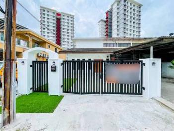 外观 – Taman Petaling Indah, Klang的房屋，照片6