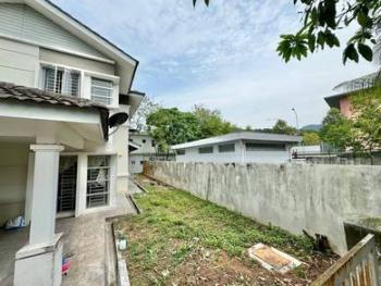 阳台 – Taman Tasik Semenyih, Semenyih的房屋，照片3