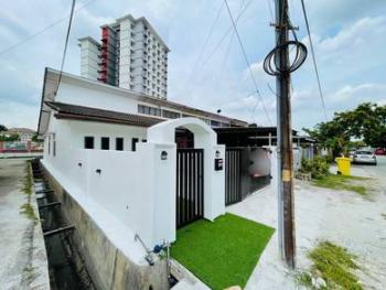 外观 – Taman Petaling Indah, Klang的房屋，照片8
