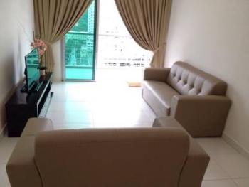 Kondominium di Elit heights, Bayan Lepas, foto 1