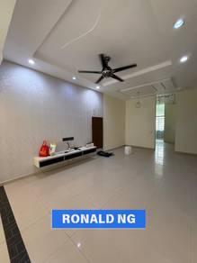 Rumah di Setia Pearl Island, Bayan Lepas, foto 1