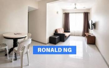 Apartmen di Harmony View, Jelutong, foto 1