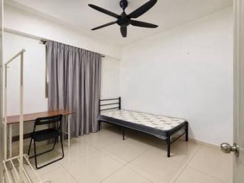 Bilik tidur – Kondominium di Palma Laguna, Seberang Perai, foto 6