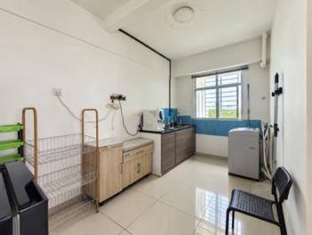 Dapur – Kondominium di Palma Laguna, Seberang Perai, foto 1