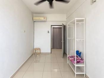 Bilik tidur – Kondominium di Palma Laguna, Seberang Perai, foto 5
