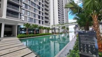 Vertu Resort, Batu Kawan的共管公寓，照片6