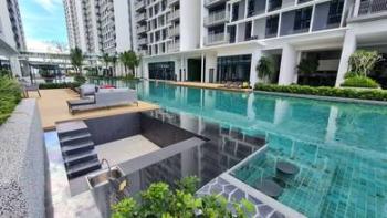 Vertu Resort, Batu Kawan的共管公寓，照片1