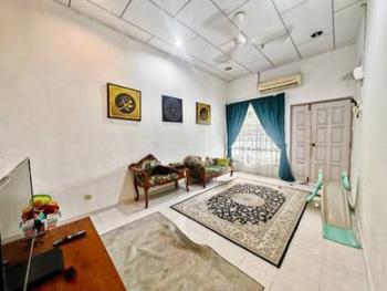 Taman Saujana Indah, Bukit Katil的房屋，照片3