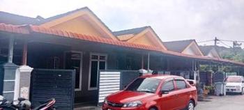 Taman Merak, Bukit Katil的房屋，照片2