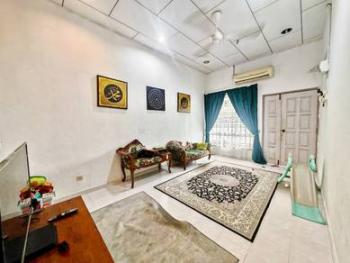 Taman Saujana Indah, Bukit Katil的房屋，照片4