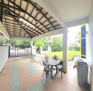 Taman Suria, Bukit Katil的房屋，照片6