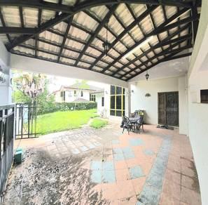 Taman Suria, Bukit Katil的房屋，照片4