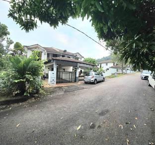 Taman Suria, Bukit Katil的房屋，照片1