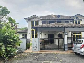 Taman Suria, Bukit Katil的房屋，照片2