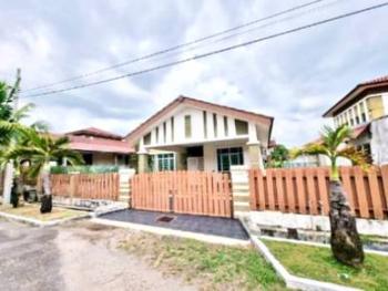 Taman Krubong Perdana, Krubong的平房，照片1