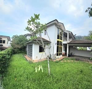 Taman Suria, Bukit Katil的房屋，照片7