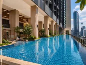 Eco Dato Onn, Johor Bahru的共管公寓，照片1
