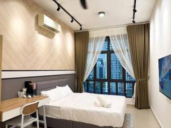 Eco Dato Onn, Johor Bahru的共管公寓，照片3