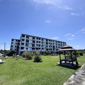 Sri Api Api, Taman Seri Api Api, Pontian的平层住宅，照片1