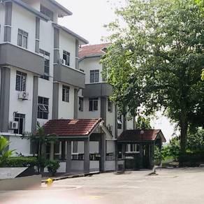 Apartment at Mon Bisca, Permas Jaya, photo 9