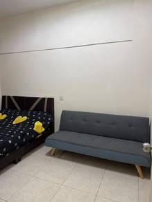 卧室 – Lavender Park, Jelutong的公寓，照片2