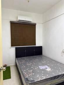 卧室 – Lavender Park, Jelutong的公寓，照片5