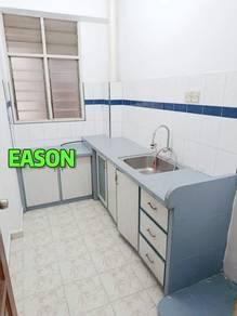 Apartment at Block 20, Paya Terubong, photo 2
