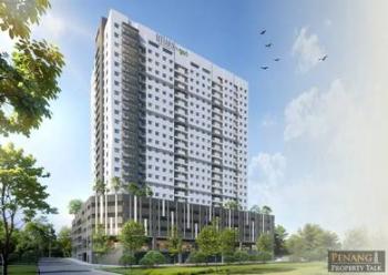Condominium at Teluk Kumbar Heights, Teluk Kumbar, photo 8