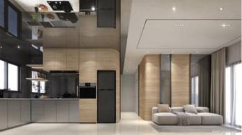 Condominium at Teluk Kumbar Heights, Teluk Kumbar, photo 3