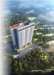 Condominium at Teluk Kumbar Heights, Teluk Kumbar, photo 7