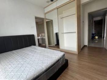 Kondominium di Casa Tropika, Puchong, foto 4