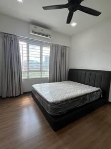 Kondominium di Casa Tropika, Puchong, foto 3