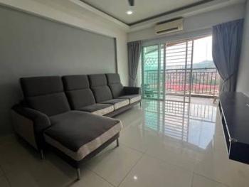 Kondominium di Casa Tropika, Puchong, foto 1