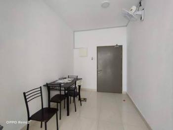 Ruang tamu & makan – Rumah di Meru Scientex, Ipoh, foto 2