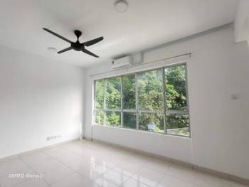 Ruang tamu & makan – Rumah di Meru Scientex, Ipoh, foto 7