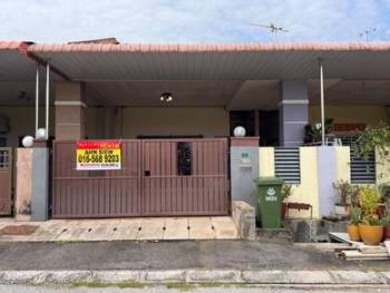 Panorama Lapangan Perdana, Ipoh的房屋，照片1