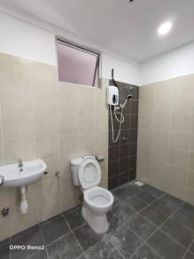 Bilik air – Rumah di Meru Scientex, Ipoh, foto 9