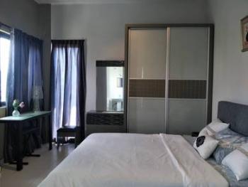 Bilik tidur – Kondominium di Panorama Lapangan Perdana, Ipoh, foto 6