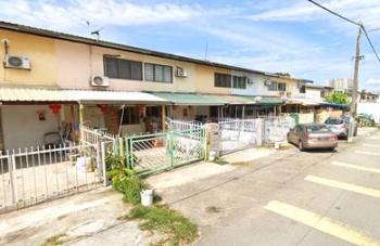Taman Serdang Jaya, Seri Kembangan的房屋，照片3