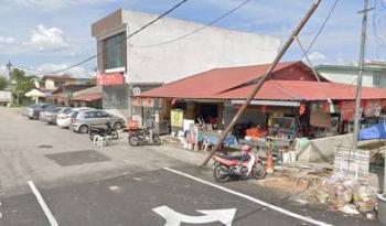Taman Serdang Jaya, Seri Kembangan的房屋，照片1