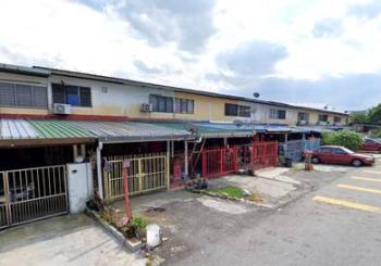 Taman Serdang Jaya, Seri Kembangan的房屋，照片6
