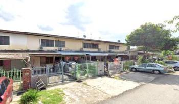 Taman Serdang Jaya, Seri Kembangan的房屋，照片7