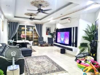 Condominium at VILLA WANGSAMAS, Wangsa Maju, photo 2