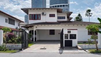 Bungalow at SS 7 KELANA JAYA, Kelana Jaya, photo 1