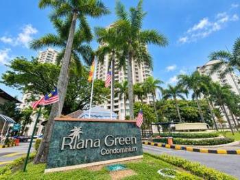 Riana Green, Petaling Jaya的共管公寓，照片4