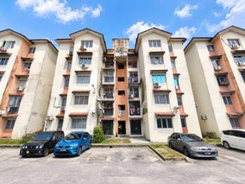 Pangsapuri di Sri Maya, Ampang, foto 2