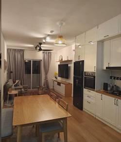 Kitchen – Condominium at Tropicana Aman 1, Kuala Langat, photo 1