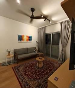 Living & dining – Condominium at Tropicana Aman 1, Kuala Langat, photo 2