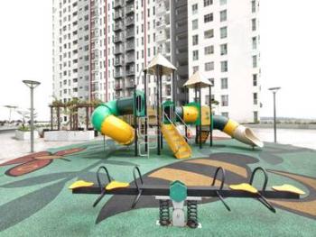 Kondominium di Ascotte Boulevard, Semenyih, foto 10