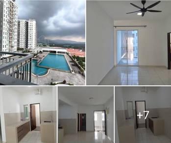 Kondominium di Ascotte Boulevard, Semenyih, foto 1